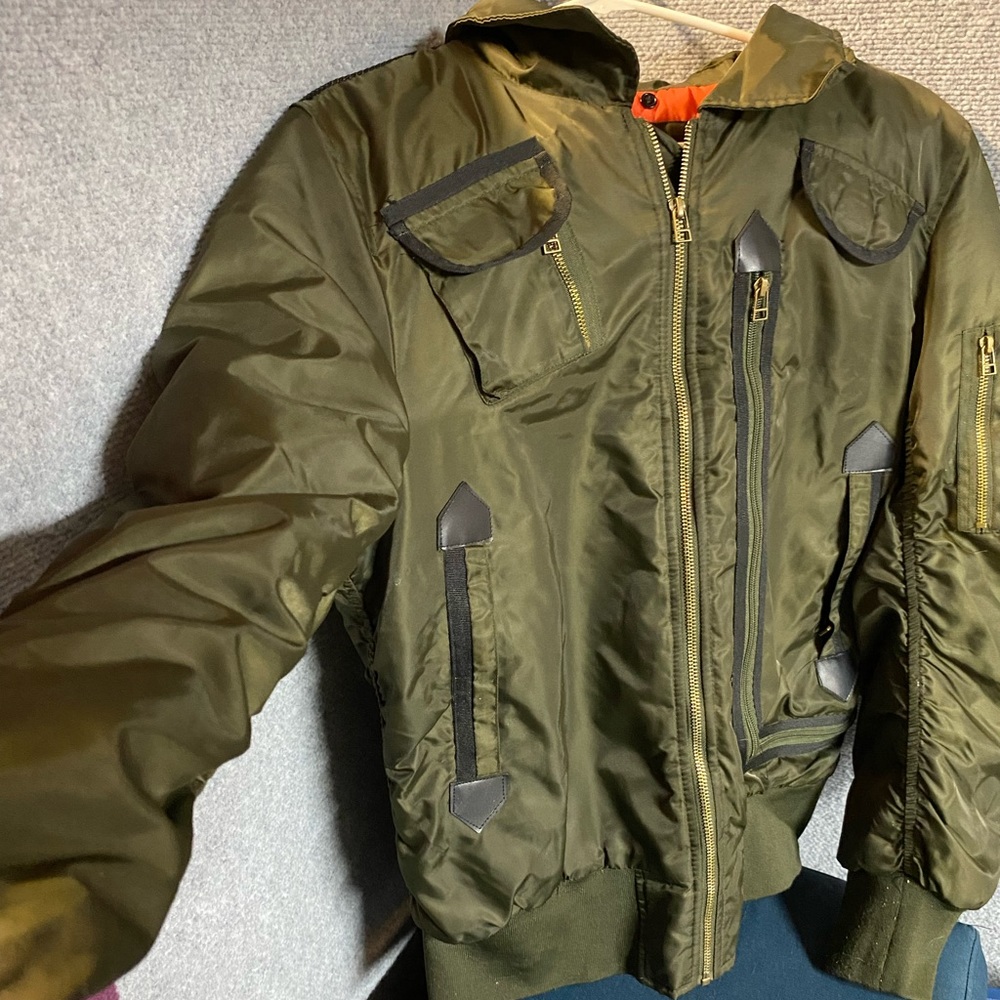 American Stitch Jacket